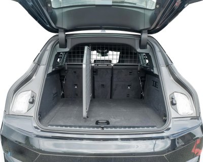Travall Dog guard and divider BMW iX from 2022 and newer