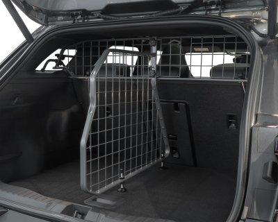 Travall Dog guard and divider Ford Explorer EV from 2024-