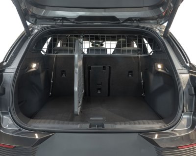 Travall Dog guard and divider Ford Explorer EV from 2024-