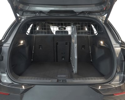 Travall Dog guard and divider Ford Explorer EV from 2024-