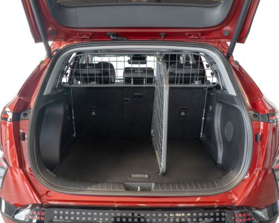 Travall Dog guard and divider Hyundai KONA from 2023-