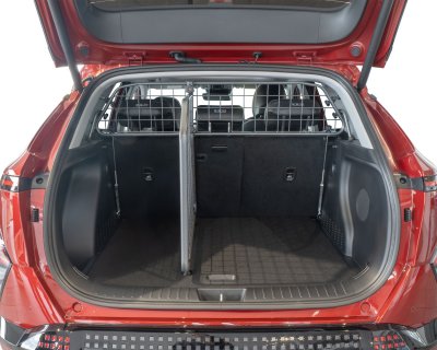 Travall Dog guard and divider Hyundai KONA from 2023-