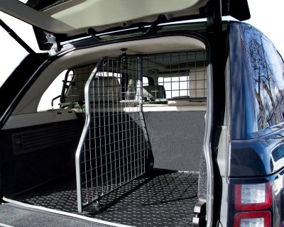 Dog guard and divider Land Rover Range Rover from 2013-2022