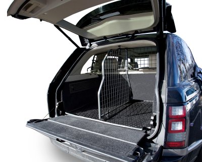 Dog guard and divider Land Rover Range Rover from 2013-2022