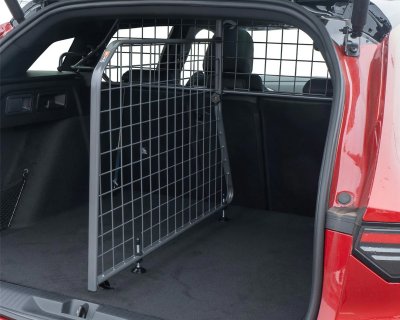 Which variant do you want?  Dog guard only Divider only (Dog guard required)  Travall Dog guard and divider Opel Astra Sports To