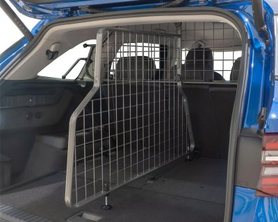Travall Dog guard and divider Skoda Kodiaq from 2024-