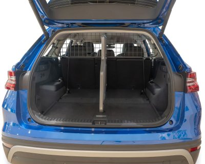 Travall Dog guard and divider Skoda Kodiaq from 2024-