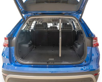 Travall Dog guard and divider Skoda Kodiaq from 2024-