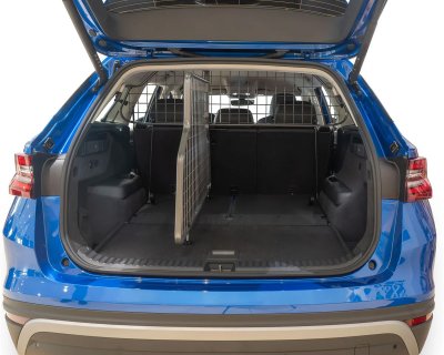 Travall Dog guard and divider Skoda Kodiaq from 2024-