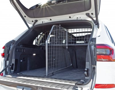 Dog grille & divider BMW X5 (G05) 2019-