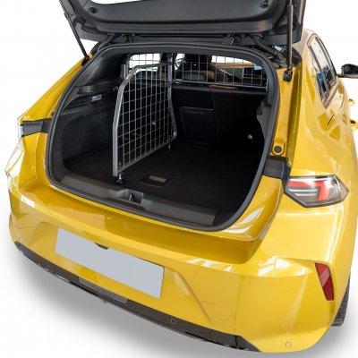 Dog guard and divider Opel Astra hatchback from 2022- onwards