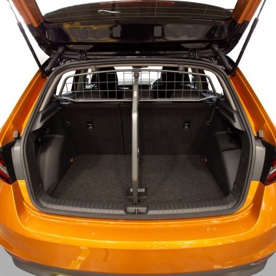 Dog guards and dividers Skoda Fabia from 2022- onwards