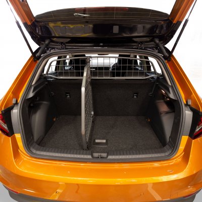 Dog guards & dividers Skoda Fabia from model year 2022-