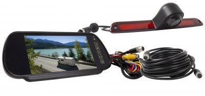 Rear view camera Mercedes Sprinter from 2018-