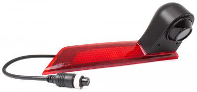 Rear view camera Ford Custom from 2013-2018