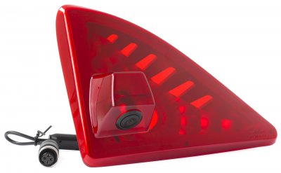 Rear view camera Nissan NV400 from 2011-