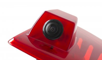 Rear view camera with brake light for Nissan NV400 from 2011-