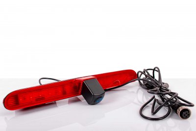 Rear view camera Partner (Peugeot) from 2008-