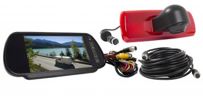 Rear view camera Trafic (Renault) from 2015-