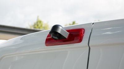 Rear view camera Trafic (Renault) from 2015-