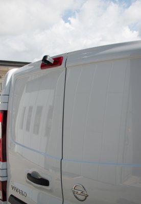 Rear view camera Talento 2016-2022