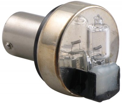 Beacon with audible signal - 12V