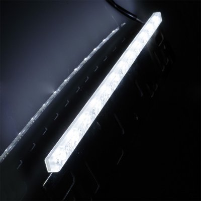 Tail light for license plate 12xDiode 12 V