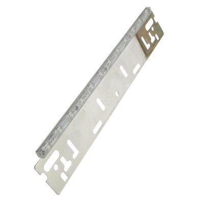 Tail light for license plate 12xDiode 12 V