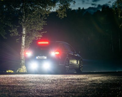 Backlight Nano from Ledson - Compact