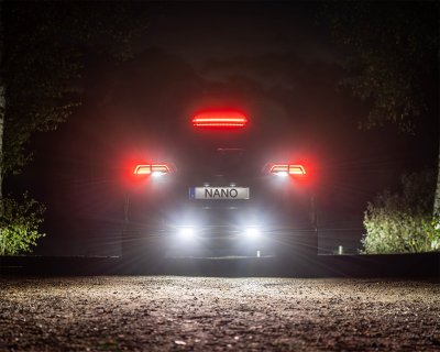 Taillight Nano from Ledson - Taillight