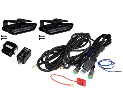 Tail light package | 2 Ledson Nano incl. wiring harness (XBB)