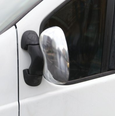 Backspegelkåpor Opel Vivaro (2002-)