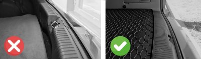 Dog tailgate for Mercedes-Benz GLC EQ from 2026-