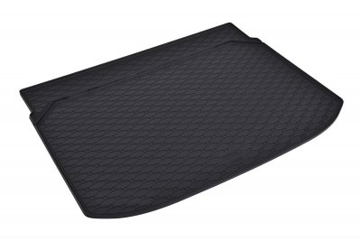 Trunk mat Nissan Qashqai from 2021-