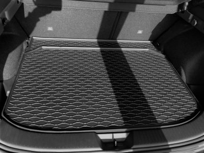Trunk mat Nissan Qashqai from 2021-