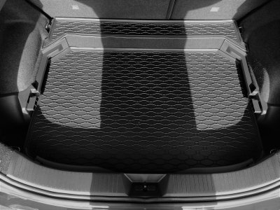 Trunk mat Nissan Qashqai from 2021-