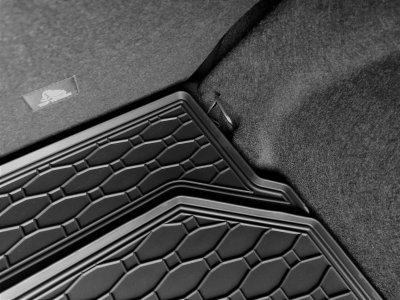 Trunk mat Nissan Qashqai from 2021-