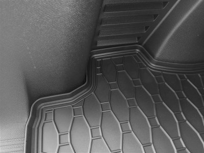 Trunk mat Peugeot 5008 from 2017-