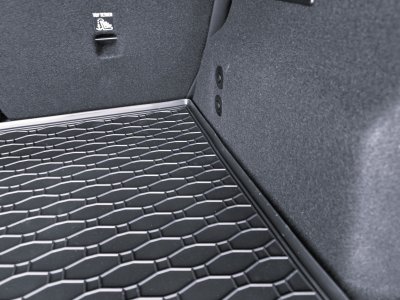 Trunk mat BMW iX1 (U11 BEV) from 2023-