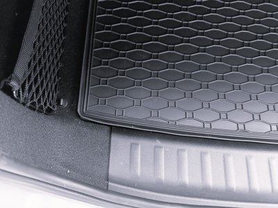 Trunk mat BMW X1 (U11) from 2023-