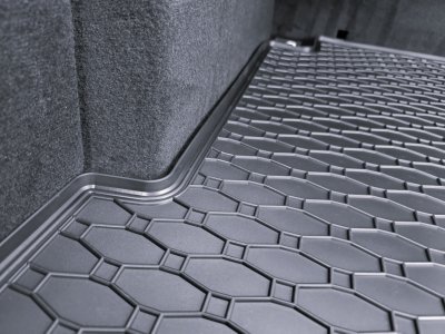 Trunk mat BMW X6 from 2020- onwards