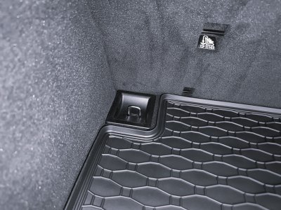 Trunk mat BMW X6 2020-