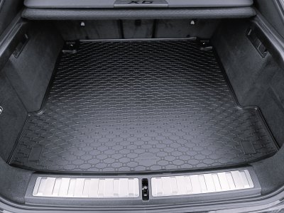Trunk mat BMW X6 from 2020-