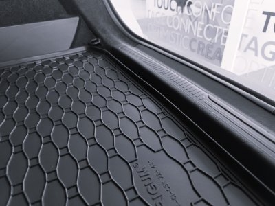 Trunk mat Citroen C5 X from 2021 onwards