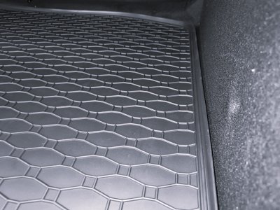 Trunk mat Dacia Duster from 2024 onwards