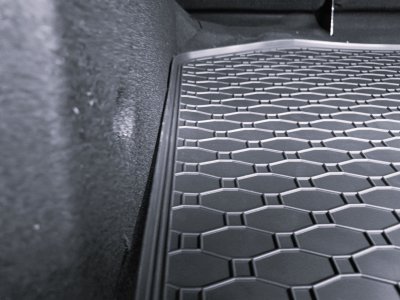 Trunk mat Dacia Duster from 2024 onwards