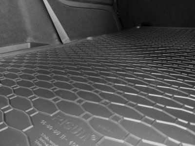 Trunk mat Dodge Durango from 2011-