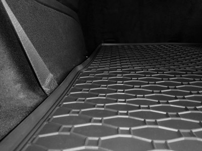 Trunk mat Dodge Durango from 2011-