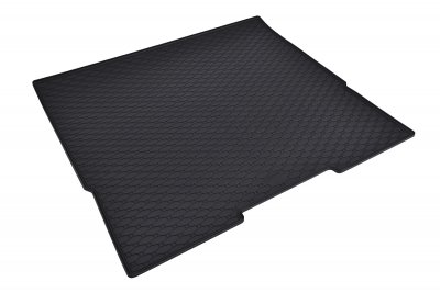 Trunk mat for Renault Trafic from 2014-