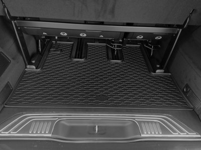 Trunk mat Mercedes Vito from 2014-